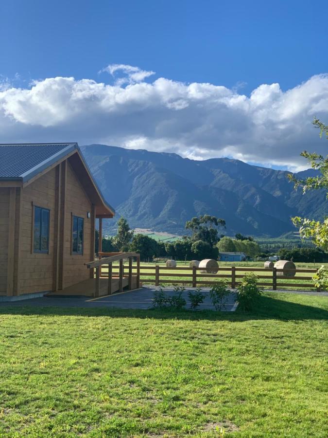 Deerbrooke Kaikoura Chalets - Chalet 2 Exterior foto