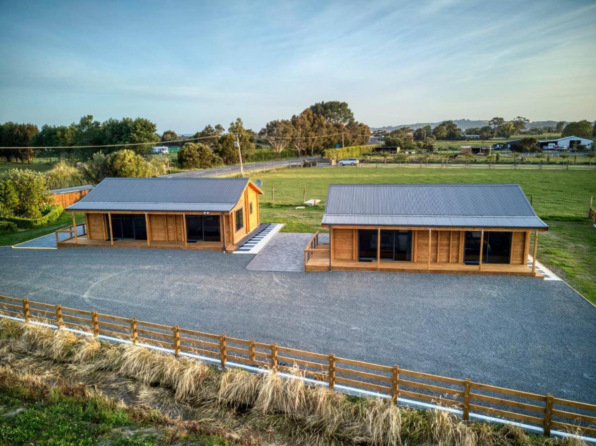 Deerbrooke Kaikoura Chalets - Chalet 2 Exterior foto